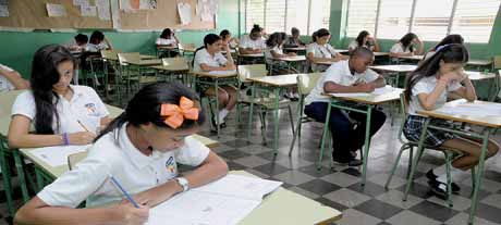  imagen Educación convoca a Pruebas Nacionales a 158 mil 495 estudiantes del nivel Medio 