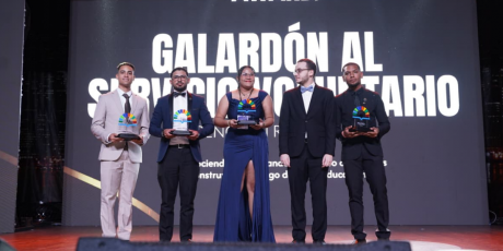  imagen XVI edici&oacute;n del Modelo Internacional de Naciones Unidas (MINUME), 