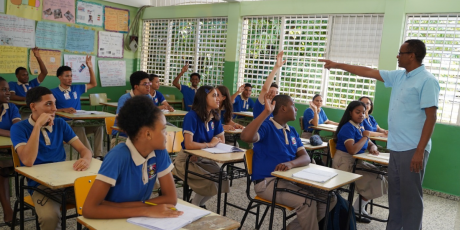  imagen Fotos de estudiantes en el aula&nbsp; 
