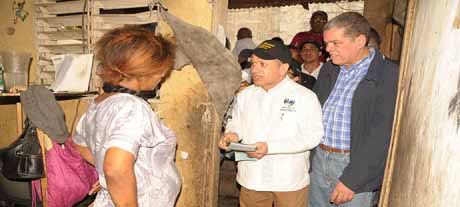  imagen Ministros Educación y Salud Pública encabezan inicio de Jornada Nacional contra la Chikungunya 