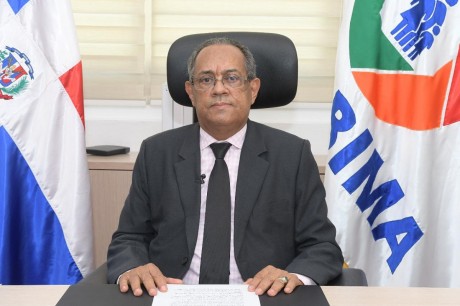  imagen Rafael Pimentel Pimentel, director ejecutivo general del INABIMA 