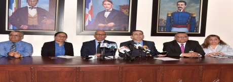  imagen Directivos del MINERD 