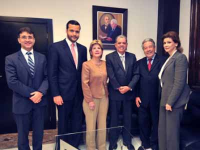  imagen El CONEP apoya gestiones para transformar y mejorar el sistema educativo nacional 