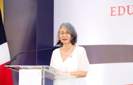  imagen Clara Joa, directora del Gabinete Magisterial 