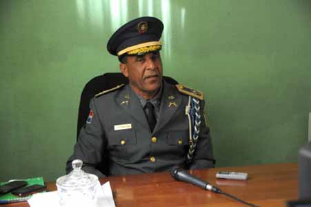  imagen La Policía Escolar garantiza seguridad en centros de estudios; con labor de inteligencia, detecta estudiantes armados en escuelas 