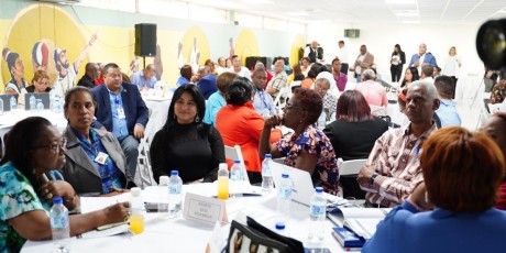  imagen viceministra de Asuntos T&eacute;cnicos y Pedag&oacute;gicos del Minerd, Ancell Scheker 