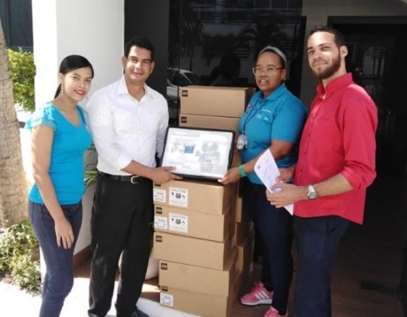  imagen Acto de entrega de equipos 