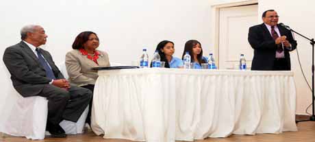  imagen Viceministro de Educación afirma que la base de la Jornada Extendida es el currículo 