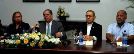  imagen Amarante Baret asegura que personal docente sale de los Concursos por Oposición 