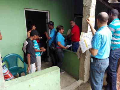  imagen Personal de Educación elimina más de cien mil criaderos del mosquito que causa el Zika en Santo Domingo y varias provincias 