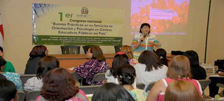  imagen Ministerio de Educación celebra el Día del Orientador 