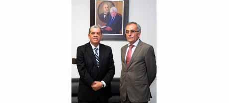  imagen Amarante Baret destaca apoyo de la Unión Europea a la educación dominicana 