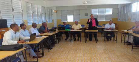  imagen Regional de Barahona realiza taller de evaluación 