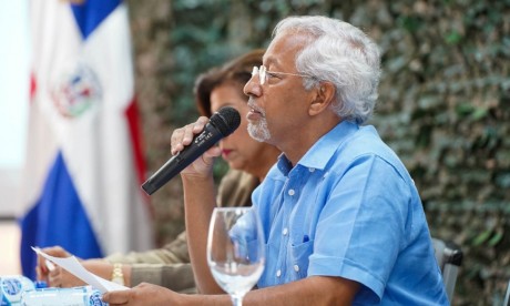  imagen Ministro&nbsp;&Aacute;ngel Hern&aacute;ndez reunido con directores regionales y distritales&nbsp; 