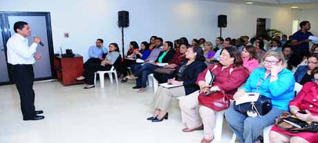  imagen MINERD ofrece taller sobre Estrategias para Triunfar 