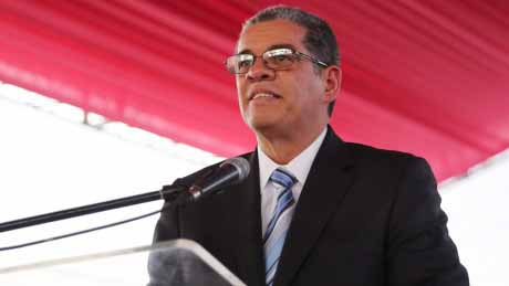  imagen Amarante Baret cita el nuevo currículo y fortalecimiento de la Tanda Extendida entre metas principales de Educación 