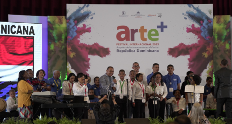  imagen &nbsp;Festival Internacional Arte+ 2023 