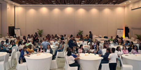  imagen Nirza D&iacute;az, directora de G&eacute;nero del MINERD 