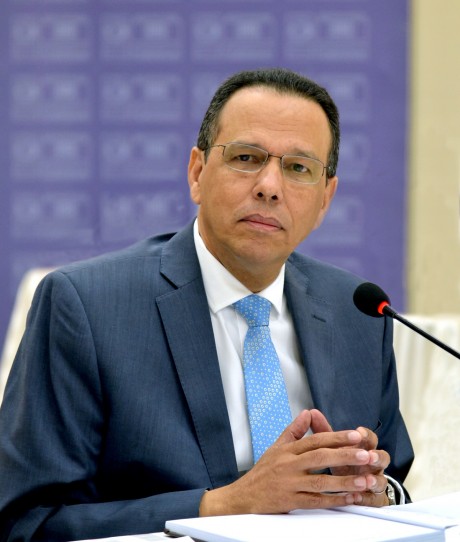  imagen Ministro Antonio Pe&ntilde;a Mirabal. 