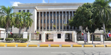  imagen Fachada del ministerio de Educaci&oacute;n&nbsp; 