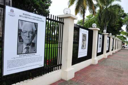  imagen MINERD  inicia  celebración del Mes a la Excelencia Magisterial 