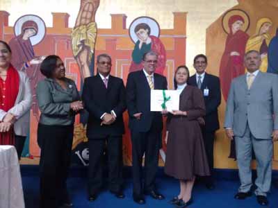  imagen Ministerio de Educación gradúa a 161 directores de centros educativos 