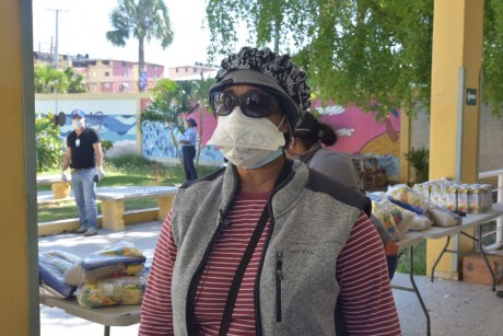  imagen Representante de APMAE y Policia Escolar. 