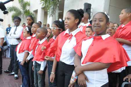  imagen De 31 mil estudiantes con discapacidad, el 80 por ciento asiste a centros educativos regulares 