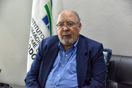  imagen Rector del ISFODOSU, Julio S&aacute;nchez 