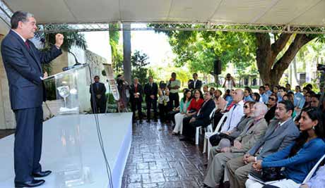  imagen Amarante Baret dice escuelas de Tanda Extendida son espacios alegres y divertidos 