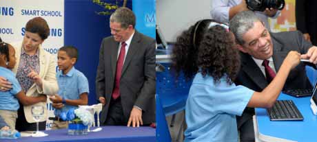  imagen Amarante Baret dice que a través de la educación se pueden reducir las desigualdades sociales 