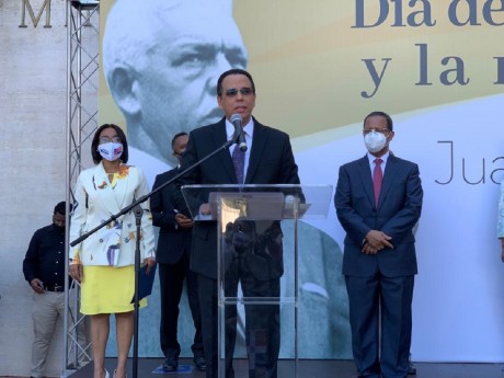  imagen Ministro&nbsp;Pe&ntilde;a Mirabal&nbsp; 