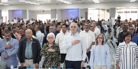  imagen Ministro De Camps junto a entidades de la&nbsp;Procuradur&iacute;a General de la Rep&uacute;blica 