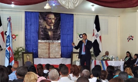  imagen Ronald Santana, director de la Regional 10 