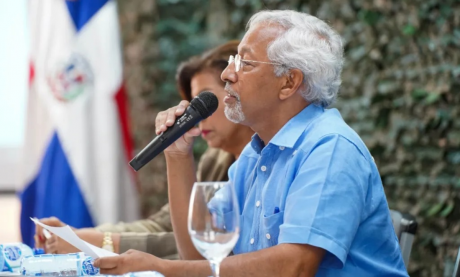  imagen Ministro de Educaci&oacute;n,&nbsp; &Aacute;ngel Hern&aacute;ndez. 