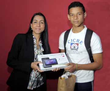  imagen MINERD capacitará cinco mil estudiantes en el uso del Internet Seguro 