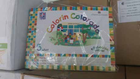  imagen Ministerio de Educación inicia distribución de casi 11milllones de libros en escuelas  públicas para nuevo año escolar 