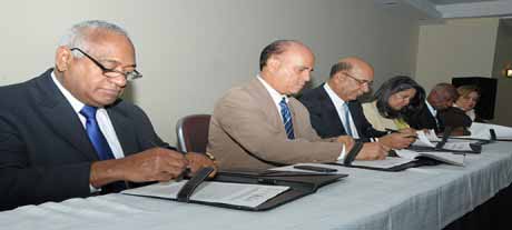  imagen Instituciones firman convenio para promover certificación de técnicos en refrigeración  y proteger capa de ozono 