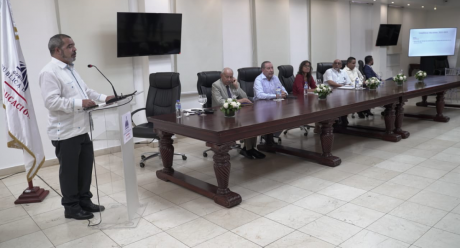  imagen Viceministro de Planificaci&oacute;n, Rolando Reyes 