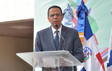  imagen Ministro de educaci&oacute;n Antonio Pe&ntilde;a Mirabal 