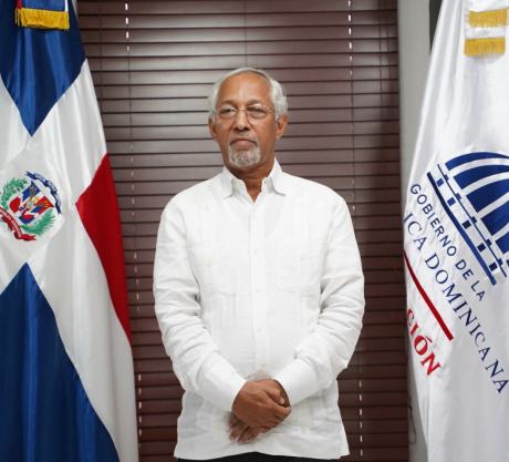  imagen Ministro de Educaci&oacute;n, &Aacute;ngel Hern&aacute;ndez.&nbsp; 