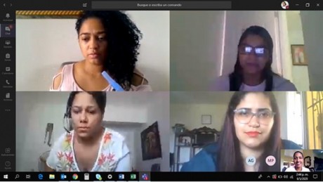  imagen La Direcci&oacute;n de Modalidad en Artes del MINERD desarrolla estrategias para mantener actualizados a los docentes art&iacute;sticos 