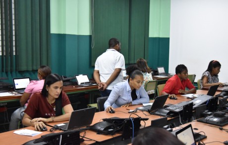  imagen Postulantes del&nbsp; Concurso de Oposici&oacute;n Docente Focalizado 2023. 