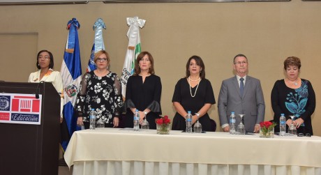  imagen Minerd y OEI realizan seminario para fortalecer buenas pr&aacute;cticas docentes que desarrollan aprendizajes en el nivel Inicial 