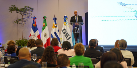  imagen &nbsp;viceministro de Acreditaci&oacute;n y Certificaci&oacute;n, Francisco de D&rsquo;Oleo 