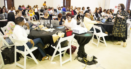  imagen Docentes en la jornada de capacitaci&oacute;n sobre Modelos Educativos Accesibles 