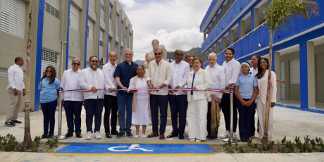  imagen Inauguraci&oacute;n de dos centros educativos&nbsp; 