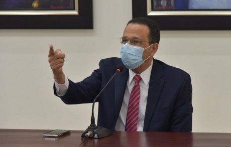  imagen Ministro Pe&ntilde;a Mirabal 