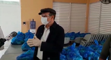  imagen El licenciado Ren&eacute; J&aacute;quez Gil, Director Ejecutivo del INABIE 