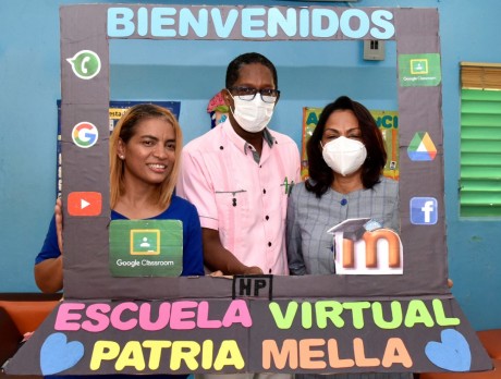  imagen La directora de Educaci&oacute;n Especial, Luc&iacute;a V&aacute;squez&nbsp; 